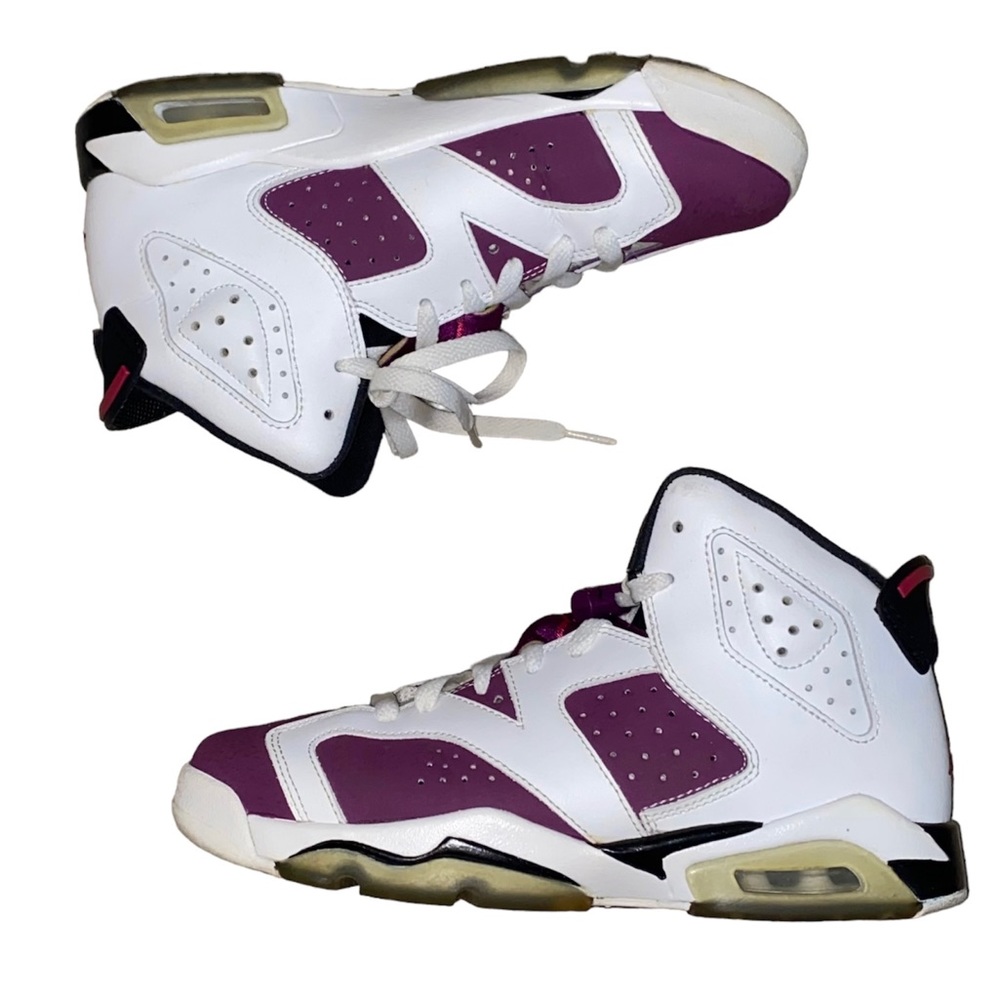 AIR JORDAN 6 RETRO GG 'VIVID PINK' Size 6